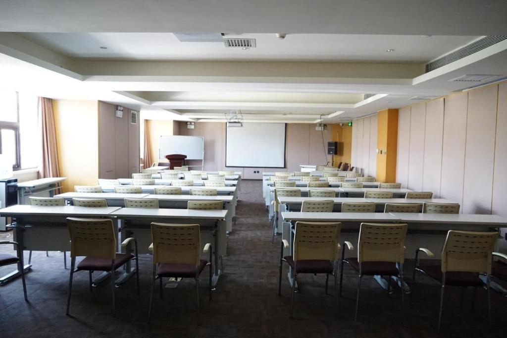 Ji Hotel Beijing Yizhuang Economic And Technological Development Zone Esterno foto