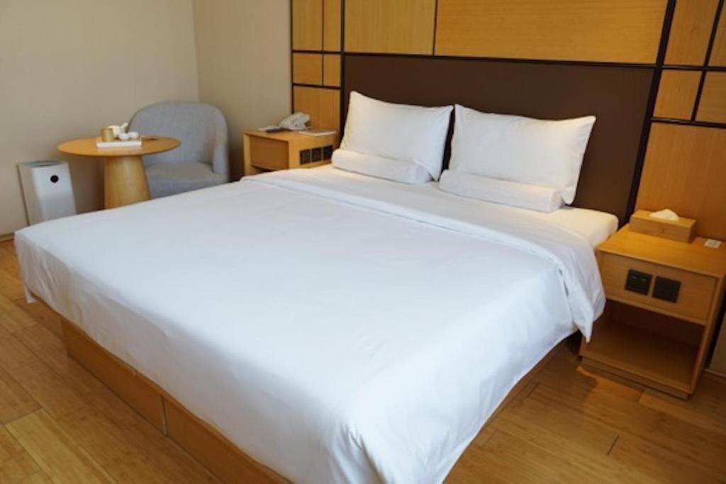 Ji Hotel Beijing Yizhuang Economic And Technological Development Zone Esterno foto