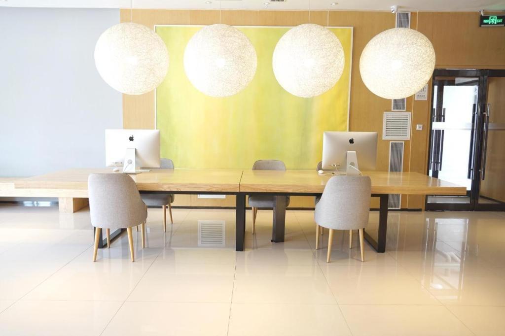 Ji Hotel Beijing Yizhuang Economic And Technological Development Zone Esterno foto