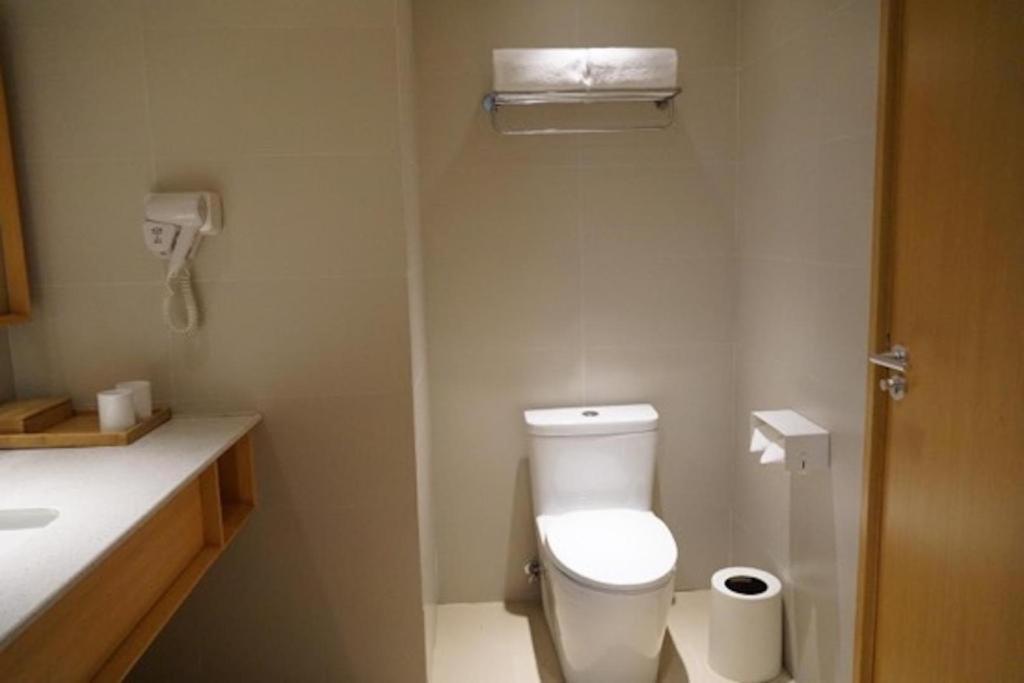 Ji Hotel Beijing Yizhuang Economic And Technological Development Zone Esterno foto
