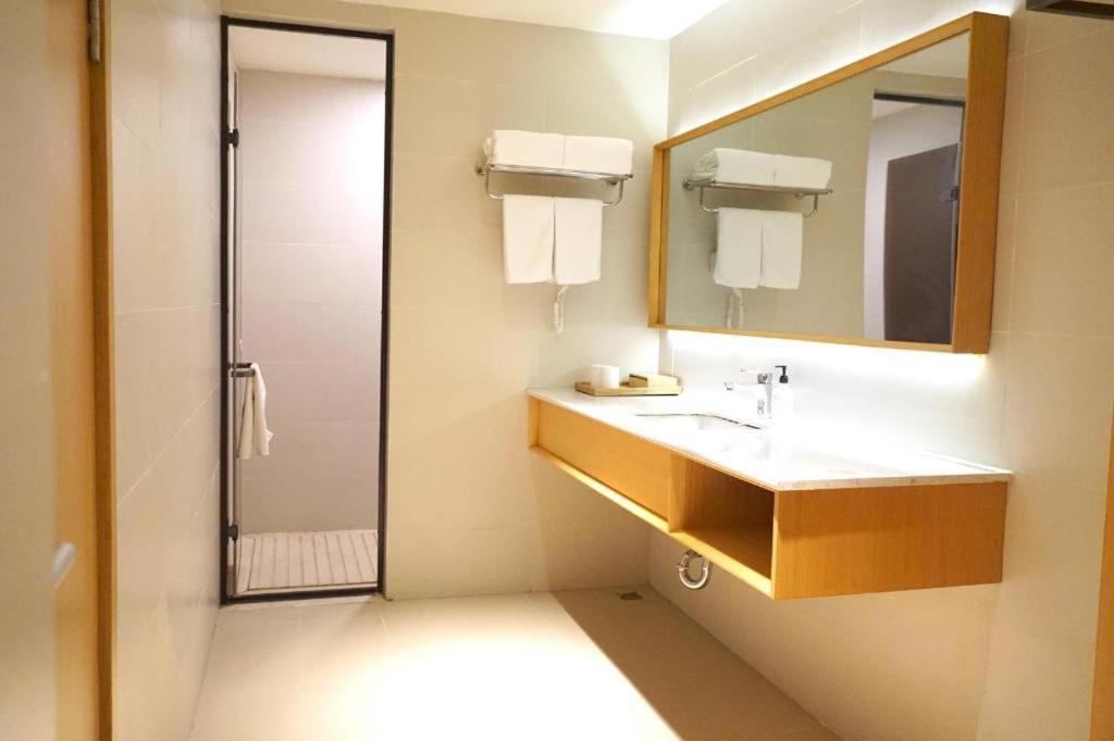 Ji Hotel Beijing Yizhuang Economic And Technological Development Zone Esterno foto