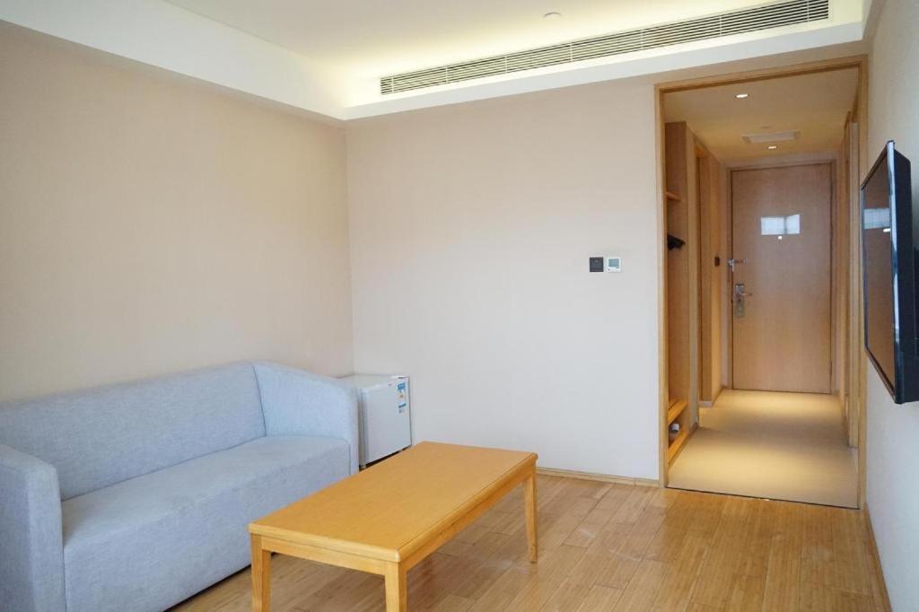 Ji Hotel Beijing Yizhuang Economic And Technological Development Zone Esterno foto