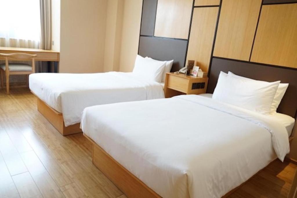 Ji Hotel Beijing Yizhuang Economic And Technological Development Zone Esterno foto