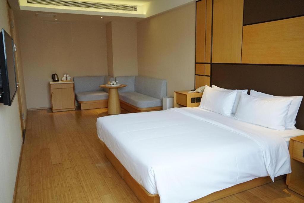 Ji Hotel Beijing Yizhuang Economic And Technological Development Zone Esterno foto