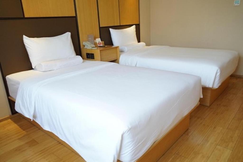 Ji Hotel Beijing Yizhuang Economic And Technological Development Zone Esterno foto