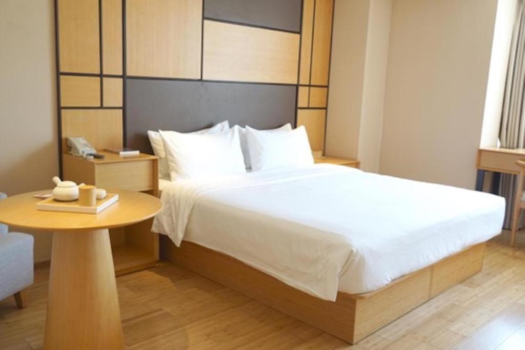 Ji Hotel Beijing Yizhuang Economic And Technological Development Zone Esterno foto