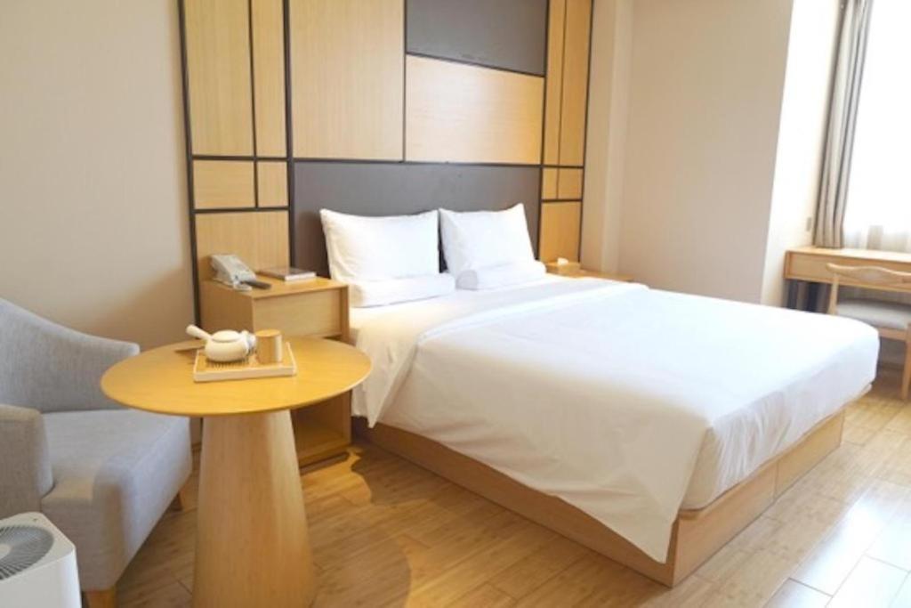 Ji Hotel Beijing Yizhuang Economic And Technological Development Zone Esterno foto
