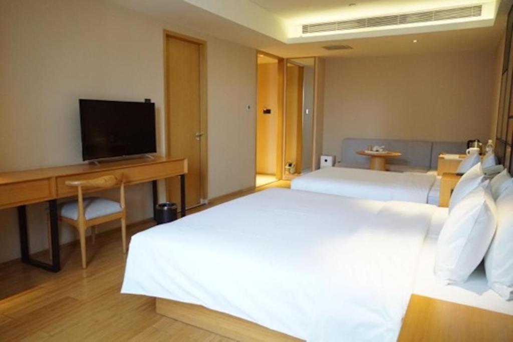 Ji Hotel Beijing Yizhuang Economic And Technological Development Zone Esterno foto