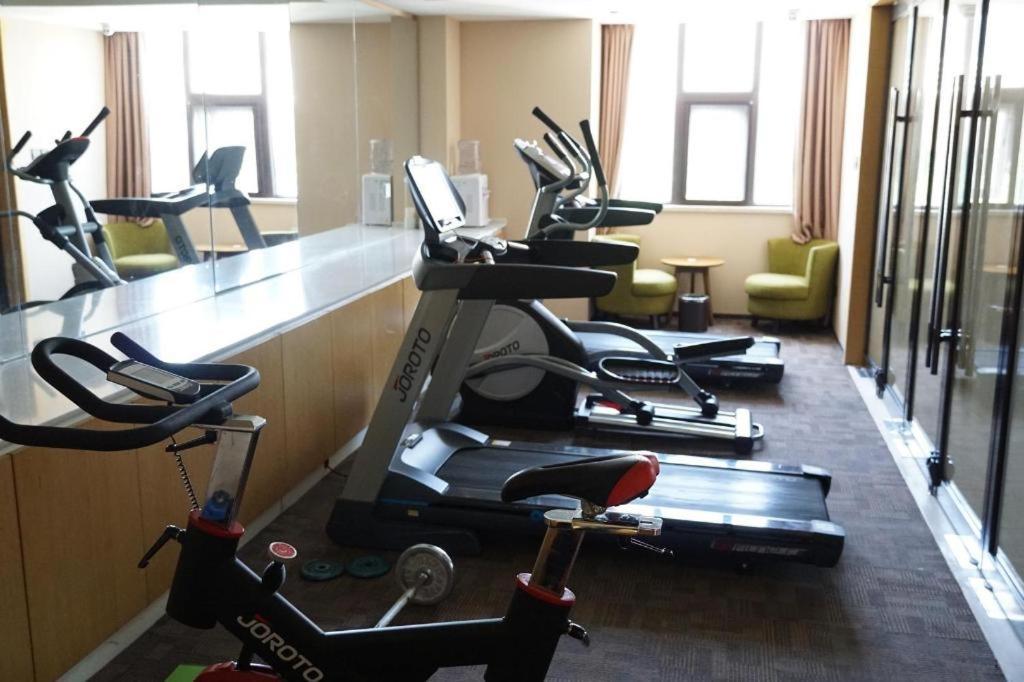 Ji Hotel Beijing Yizhuang Economic And Technological Development Zone Esterno foto