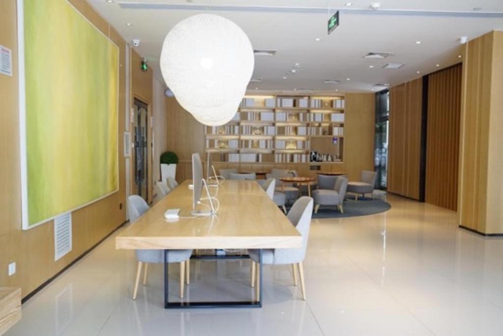 Ji Hotel Beijing Yizhuang Economic And Technological Development Zone Esterno foto