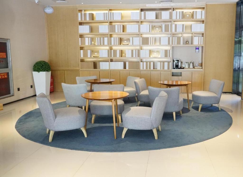 Ji Hotel Beijing Yizhuang Economic And Technological Development Zone Esterno foto