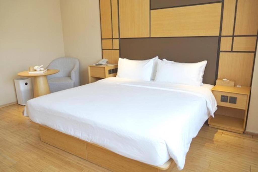 Ji Hotel Beijing Yizhuang Economic And Technological Development Zone Esterno foto
