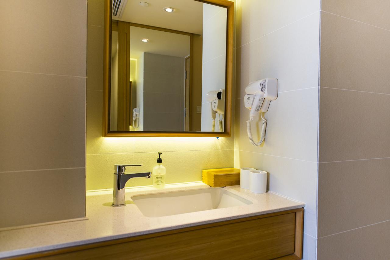 Ji Hotel Beijing Yizhuang Economic And Technological Development Zone Esterno foto