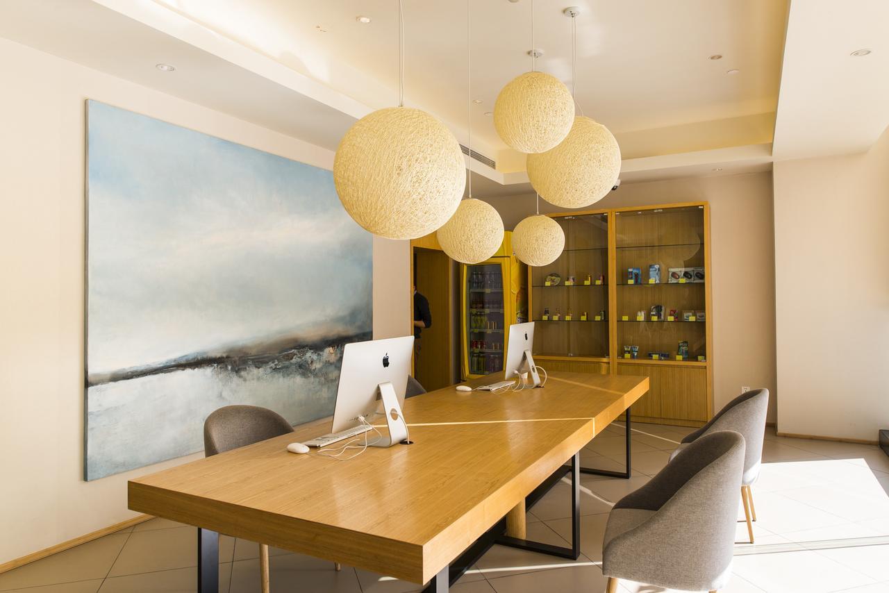 Ji Hotel Beijing Yizhuang Economic And Technological Development Zone Esterno foto