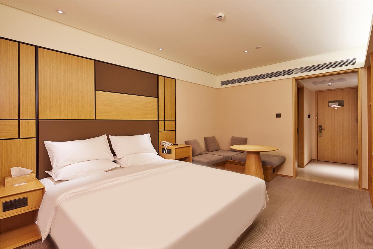 Ji Hotel Beijing Yizhuang Economic And Technological Development Zone Esterno foto