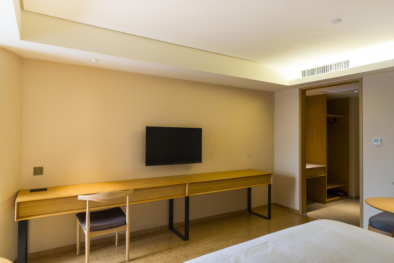 Ji Hotel Beijing Yizhuang Economic And Technological Development Zone Esterno foto