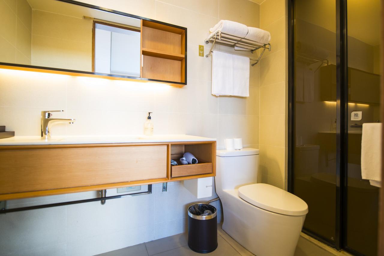 Ji Hotel Beijing Yizhuang Economic And Technological Development Zone Esterno foto
