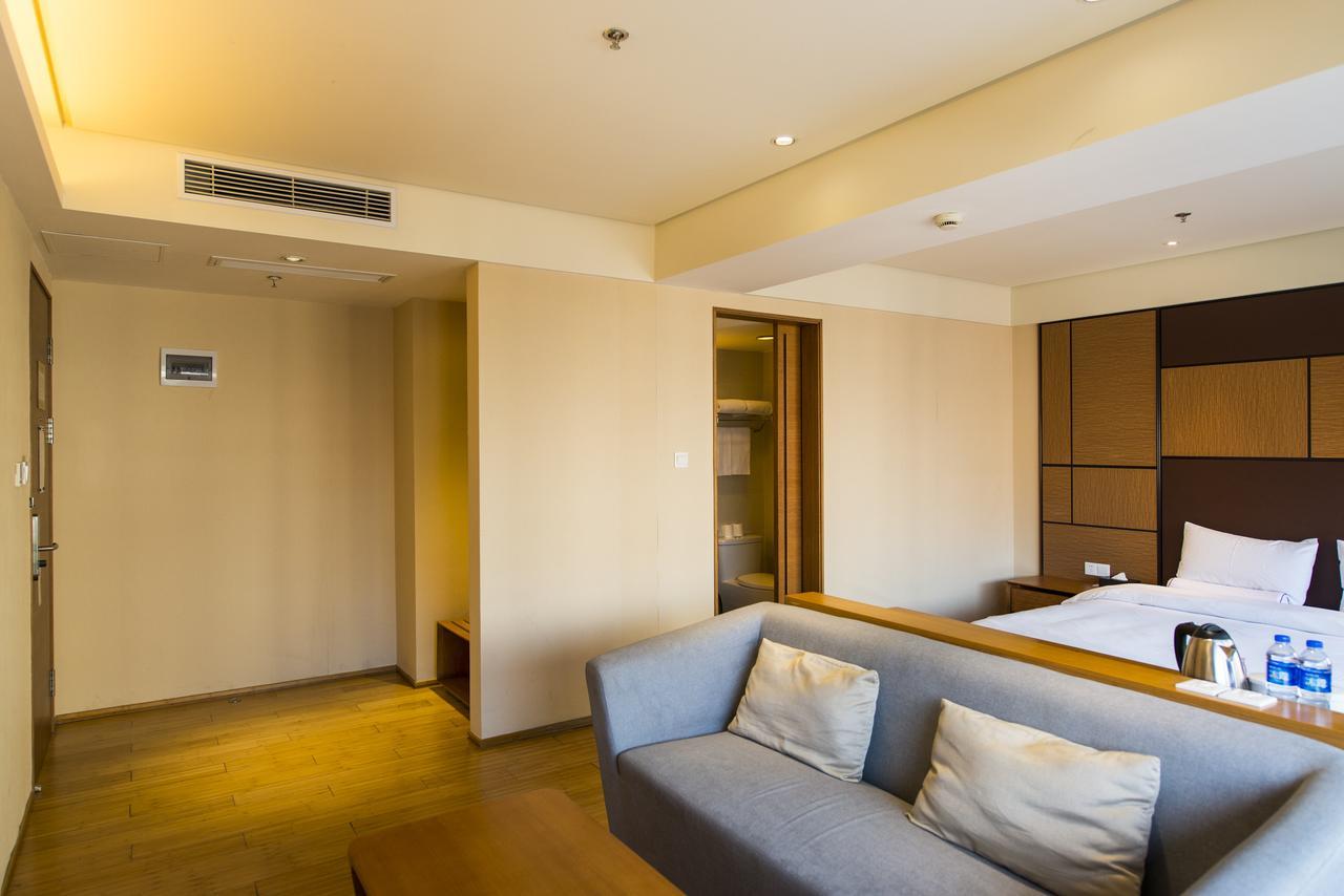 Ji Hotel Beijing Yizhuang Economic And Technological Development Zone Esterno foto
