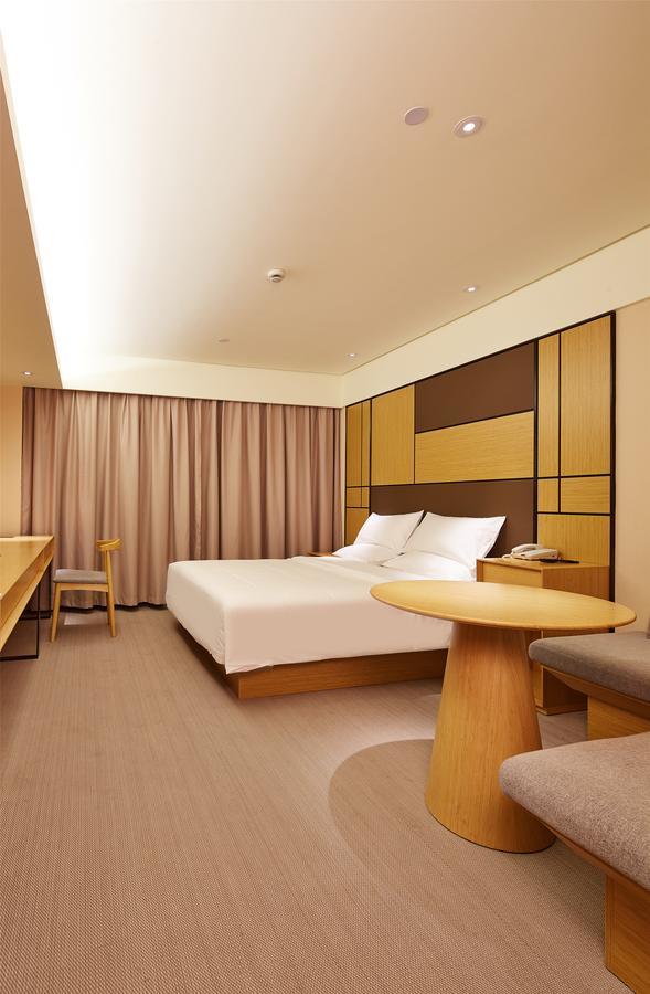 Ji Hotel Beijing Yizhuang Economic And Technological Development Zone Esterno foto