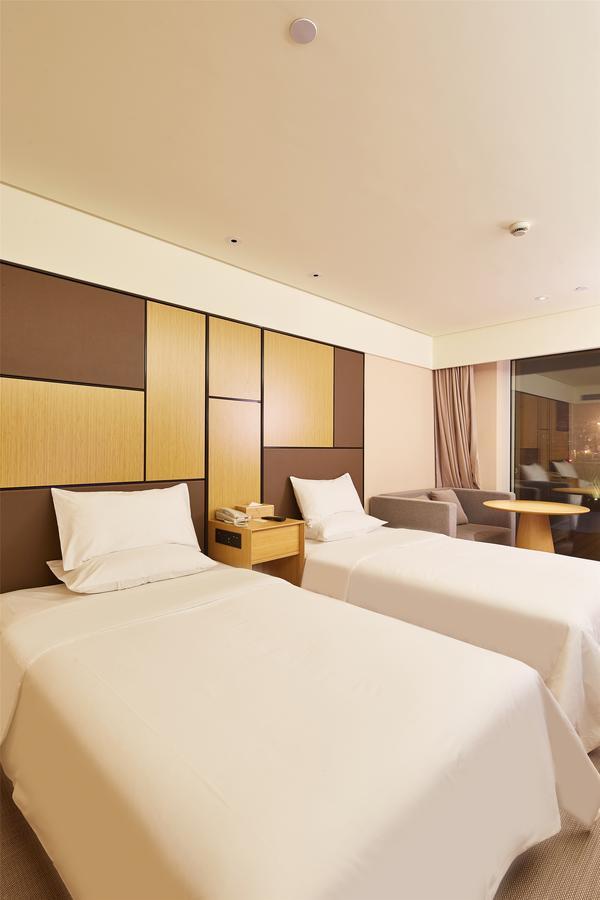 Ji Hotel Beijing Yizhuang Economic And Technological Development Zone Esterno foto