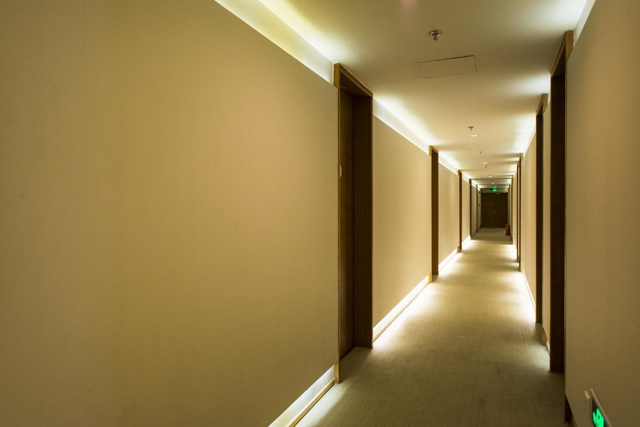 Ji Hotel Beijing Yizhuang Economic And Technological Development Zone Esterno foto