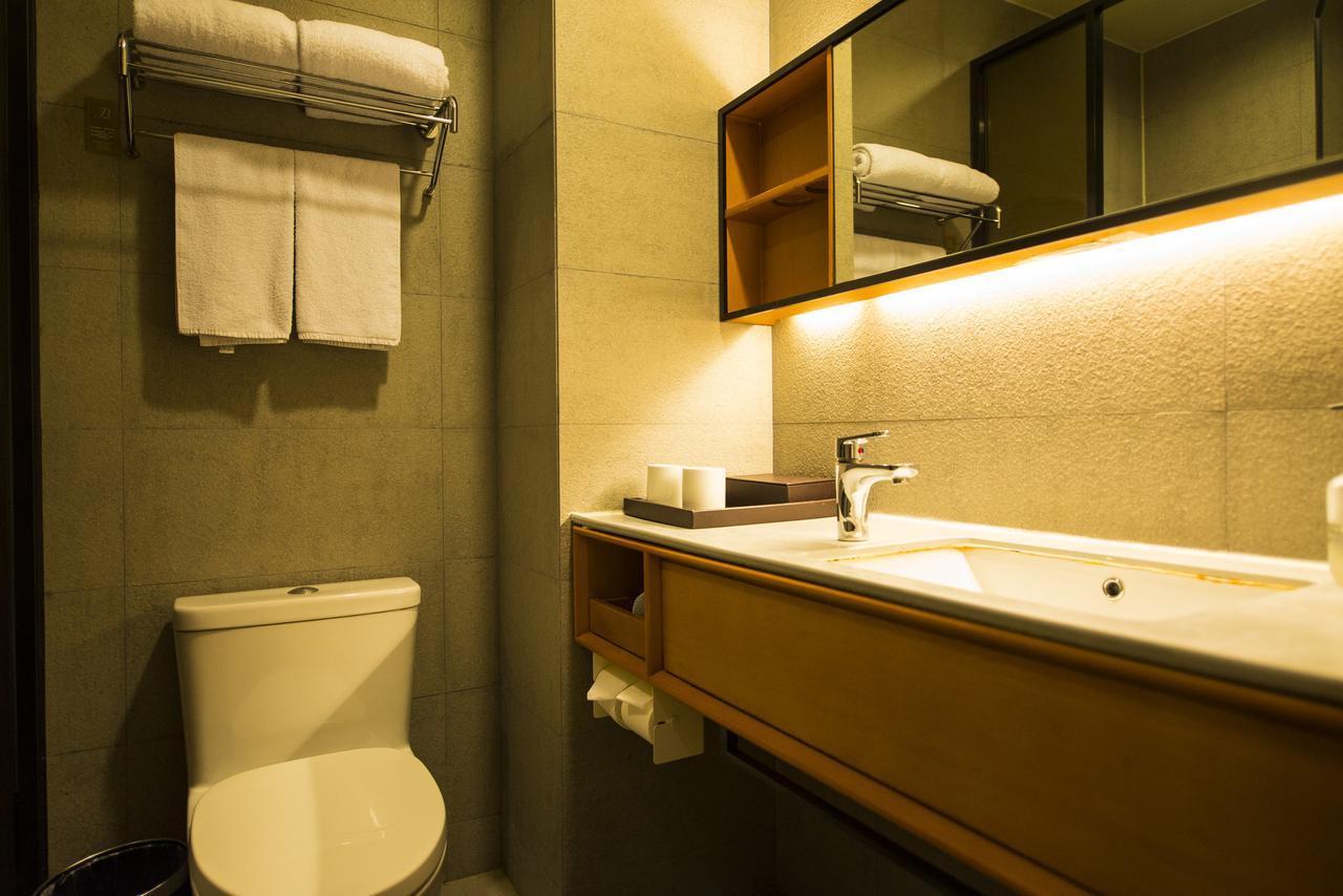 Ji Hotel Beijing Yizhuang Economic And Technological Development Zone Esterno foto