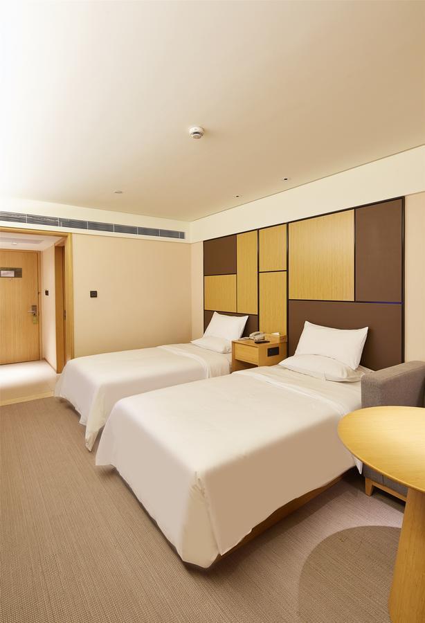 Ji Hotel Beijing Yizhuang Economic And Technological Development Zone Esterno foto