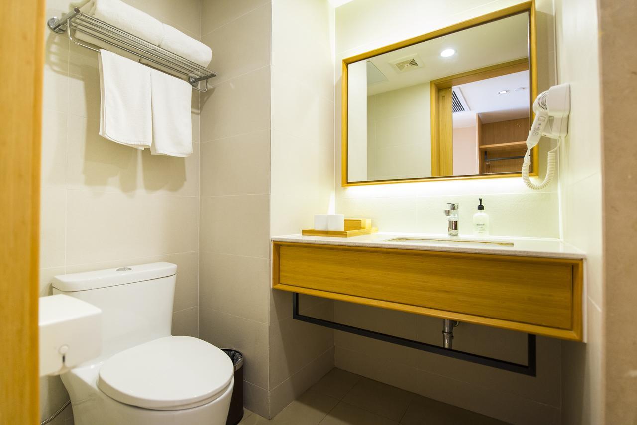 Ji Hotel Beijing Yizhuang Economic And Technological Development Zone Esterno foto