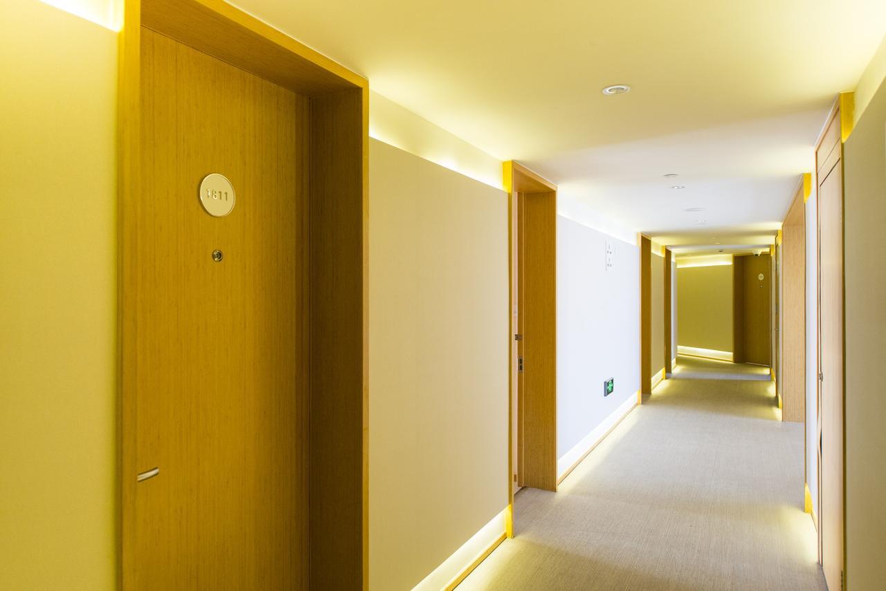 Ji Hotel Beijing Yizhuang Economic And Technological Development Zone Esterno foto