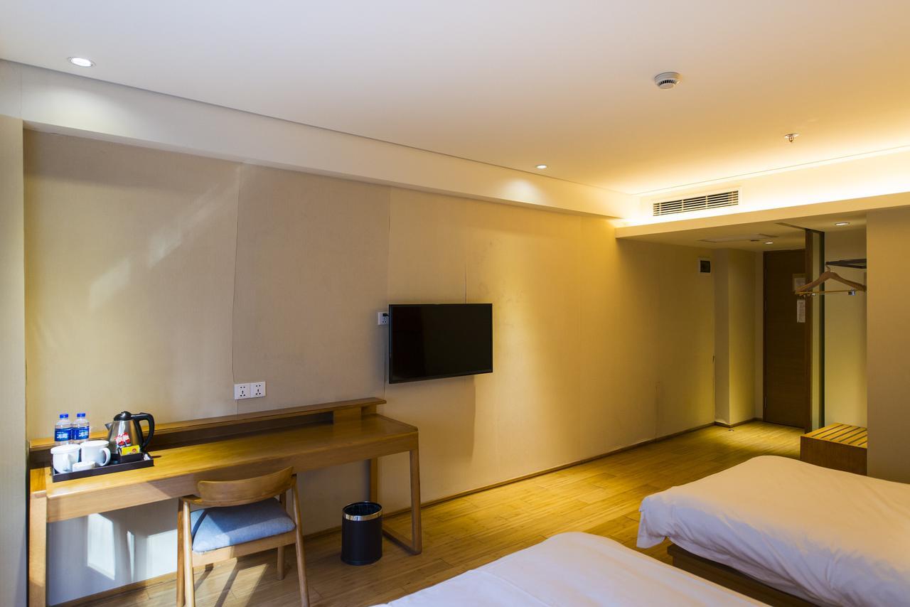 Ji Hotel Beijing Yizhuang Economic And Technological Development Zone Esterno foto